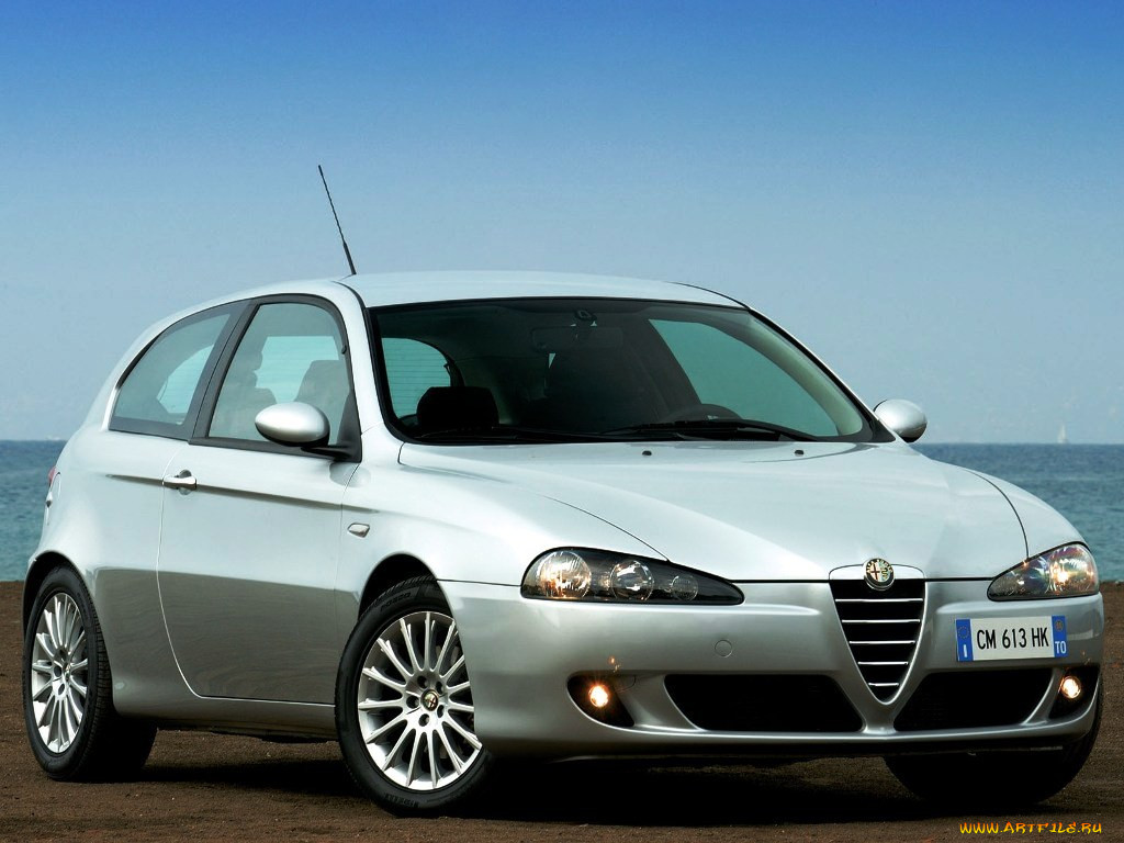 , alfa, romeo